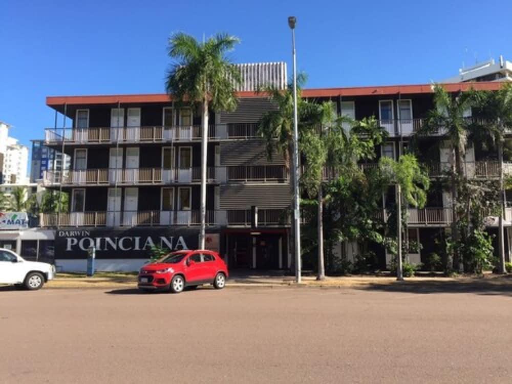 Darwin Poinciana Inn Exterior photo