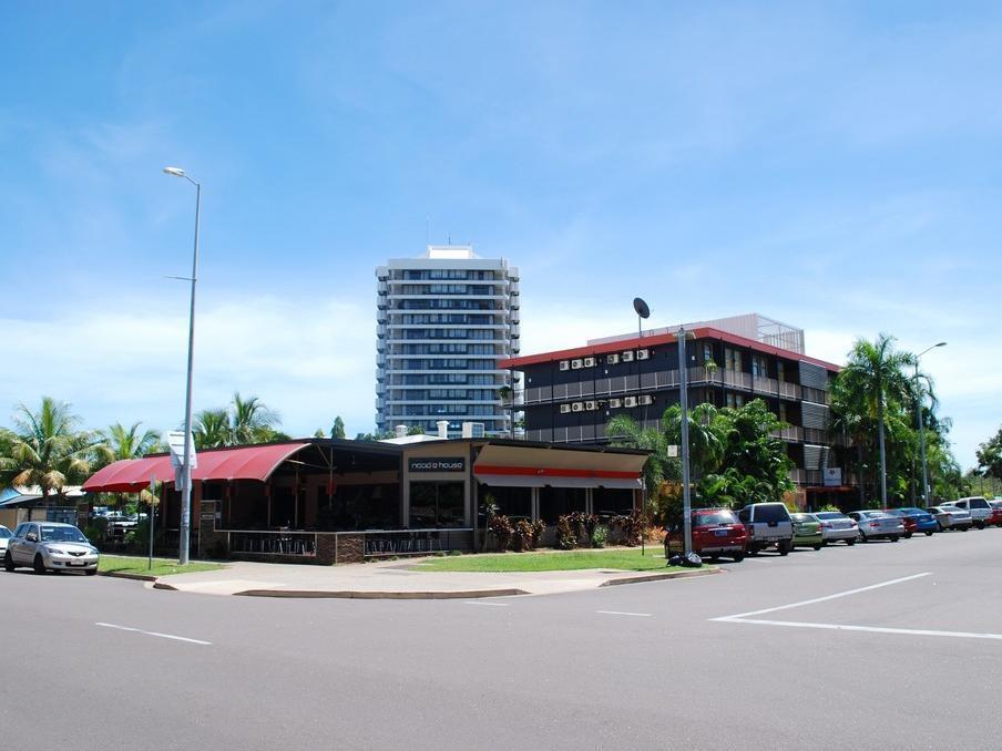 Darwin Poinciana Inn Exterior photo