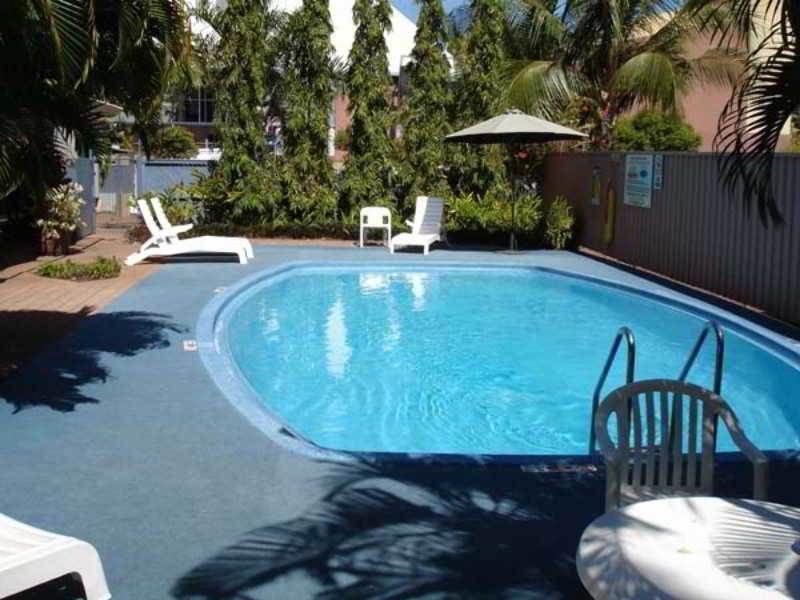 Darwin Poinciana Inn Exterior photo