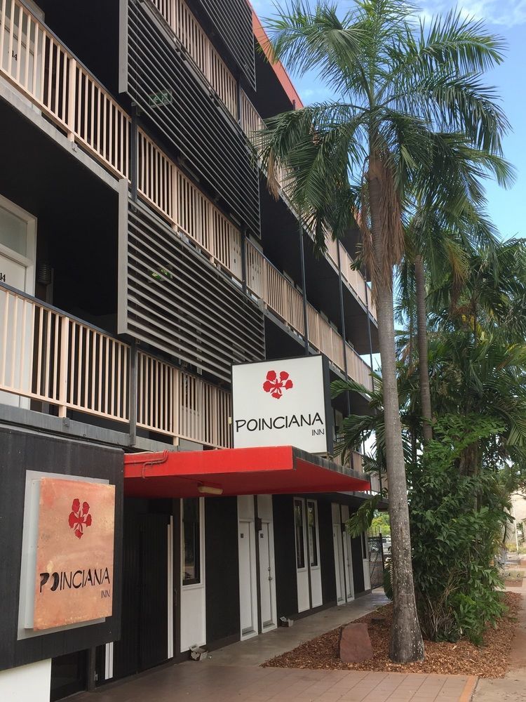 Darwin Poinciana Inn Exterior photo