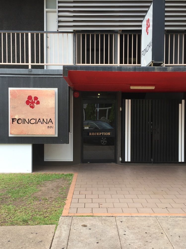 Darwin Poinciana Inn Exterior photo