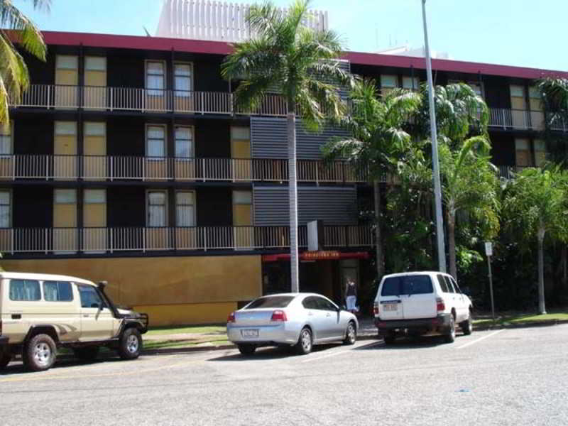 Darwin Poinciana Inn Exterior photo
