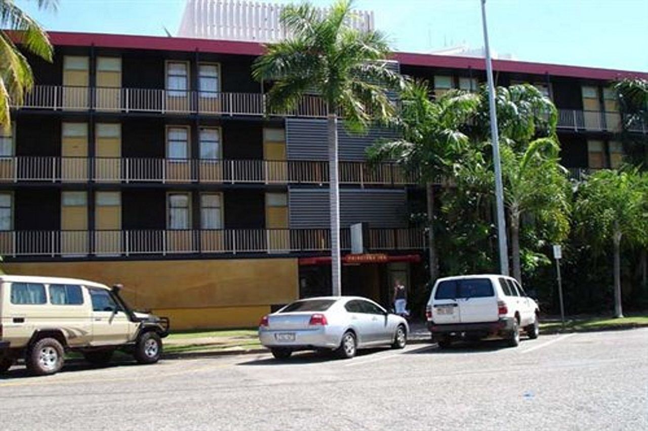 Darwin Poinciana Inn Exterior photo