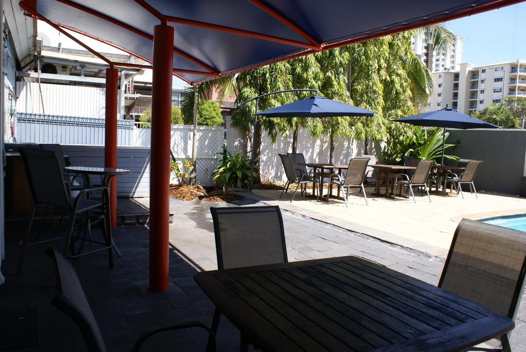 Darwin Poinciana Inn Exterior photo